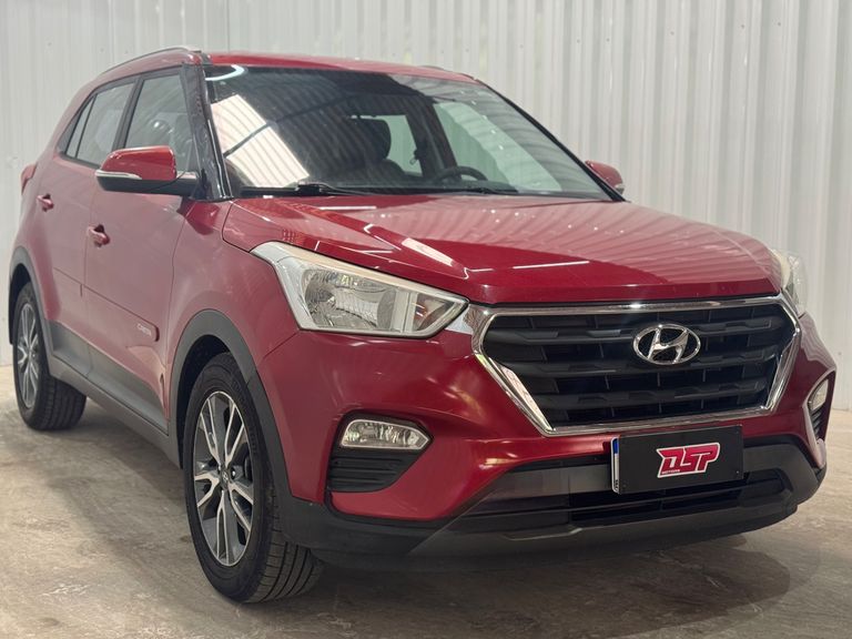 Hyundai Creta Pulse 1.6 16V Flex Aut.