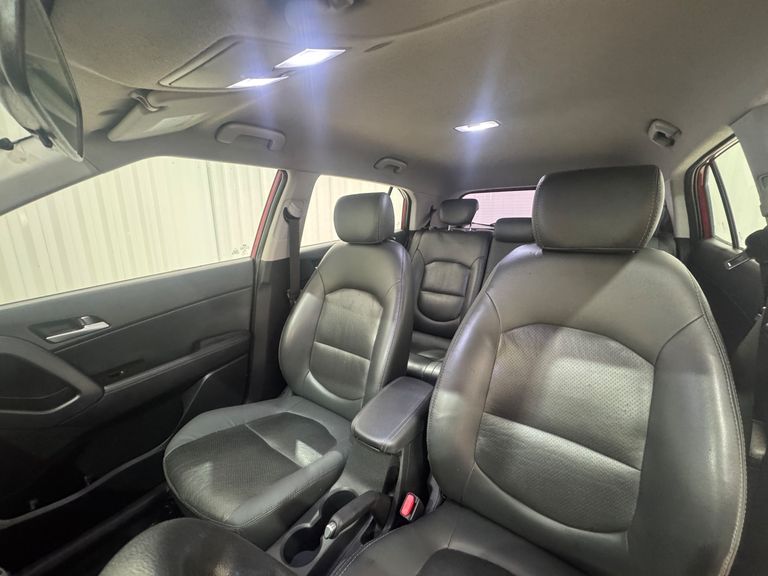 Hyundai Creta Pulse 1.6 16V Flex Aut.