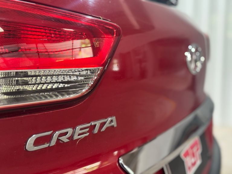 Hyundai Creta Pulse 1.6 16V Flex Aut.