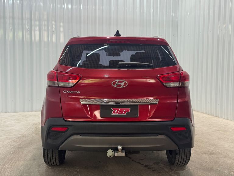 Hyundai Creta Pulse 1.6 16V Flex Aut.
