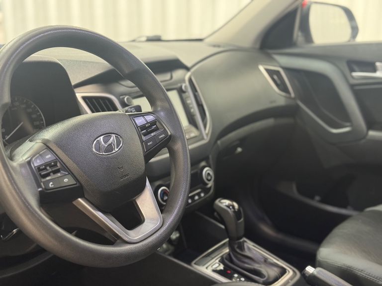 Hyundai Creta Pulse 1.6 16V Flex Aut.