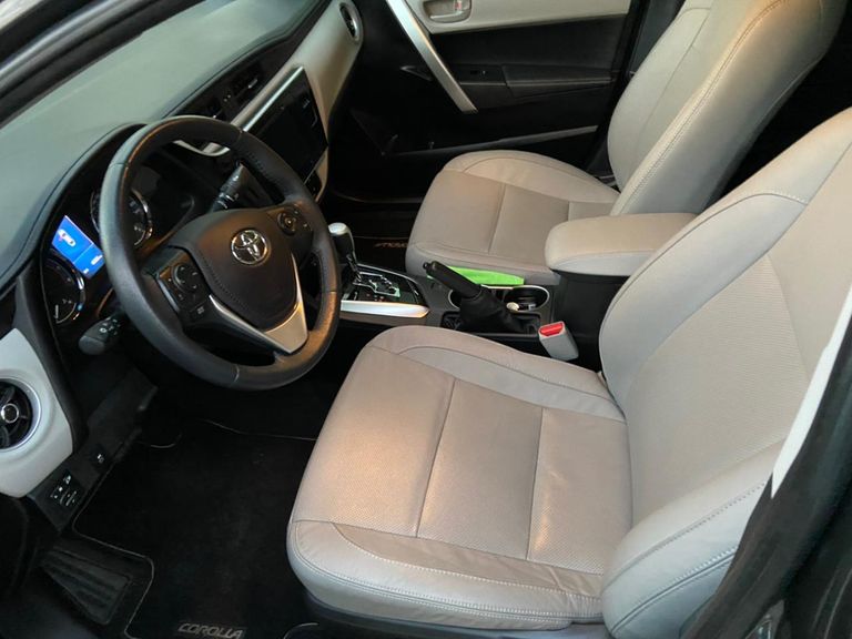 Toyota Corolla XEi 2.0 Flex 16V Aut.
