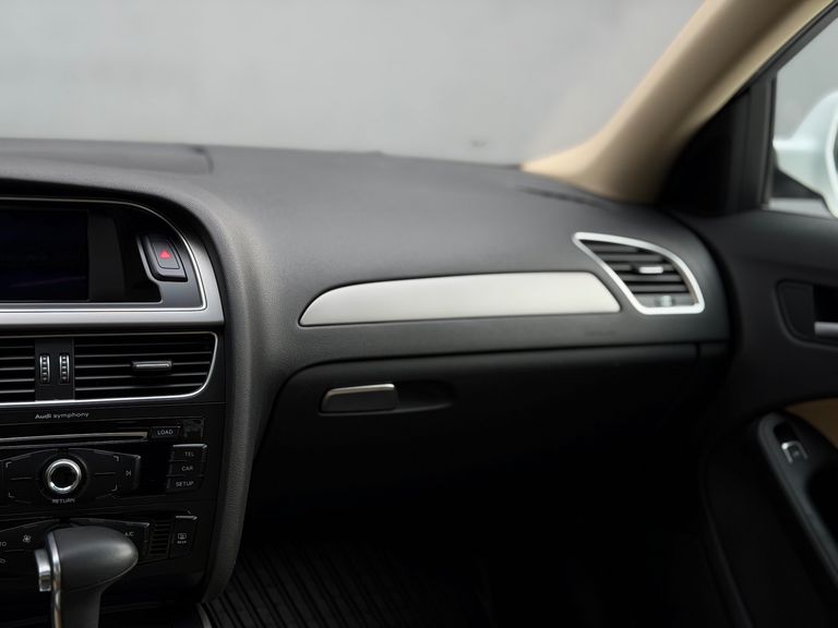 Audi A4 1.8 Tip./ Multitronic Turbo