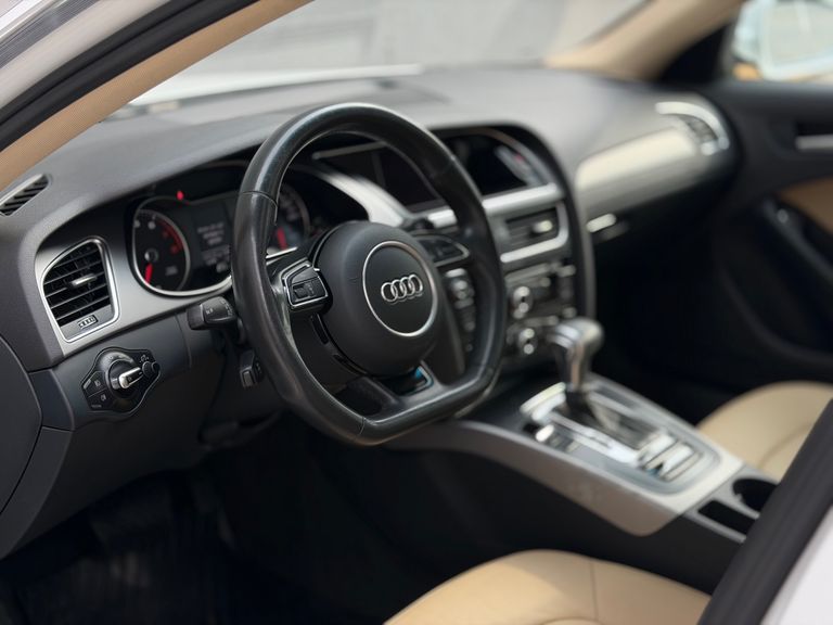 Audi A4 1.8 Tip./ Multitronic Turbo