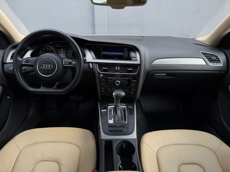 Audi A4 1.8 Tip./ Multitronic Turbo