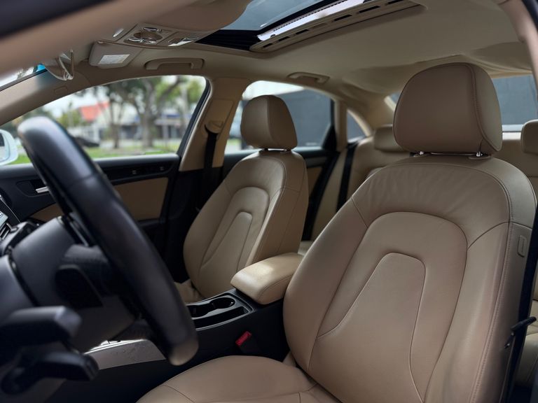 Audi A4 1.8 Tip./ Multitronic Turbo