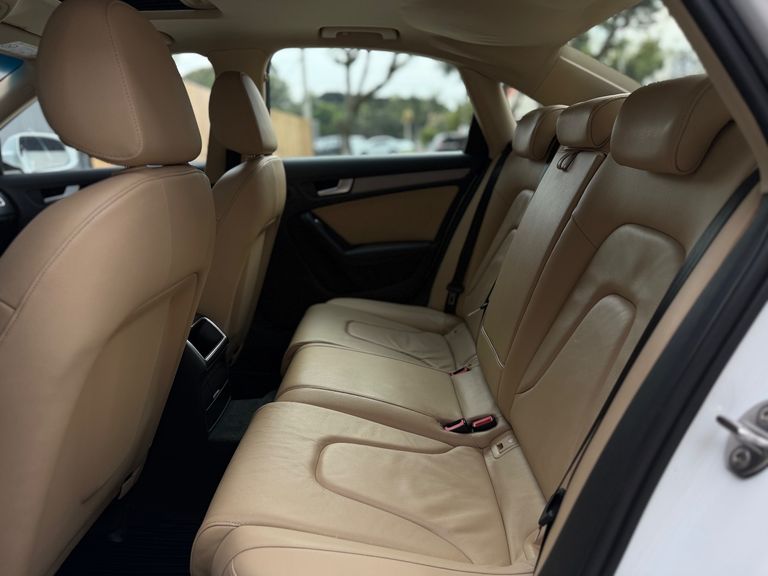 Audi A4 1.8 Tip./ Multitronic Turbo