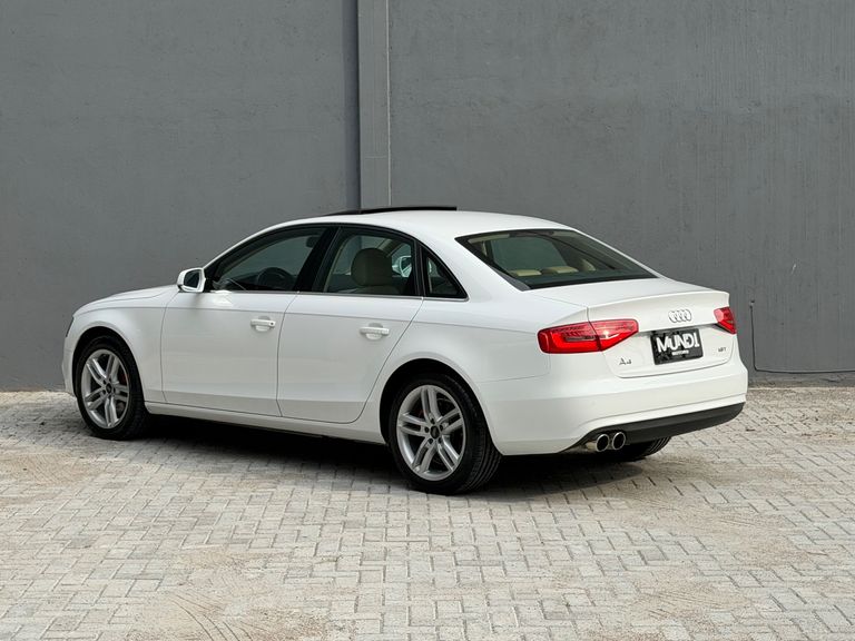 Audi A4 1.8 Tip./ Multitronic Turbo