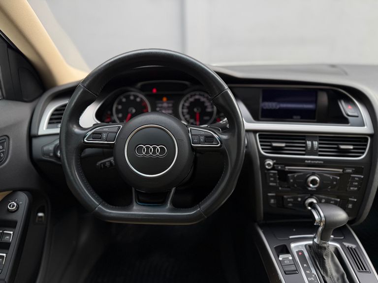 Audi A4 1.8 Tip./ Multitronic Turbo