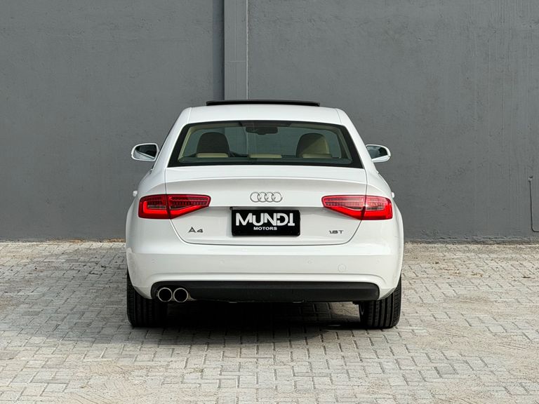 Audi A4 1.8 Tip./ Multitronic Turbo