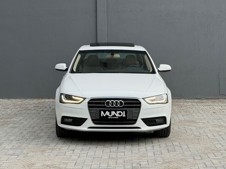 Audi A4 1.8 Tip./ Multitronic Turbo