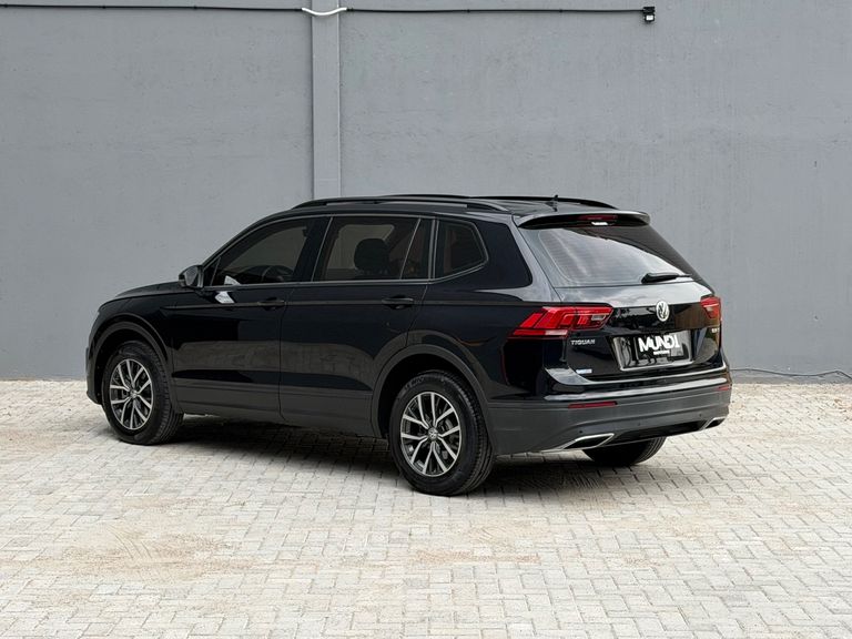 VolksWagen TIGUAN Allspac 250 TSI 1.4 Flex