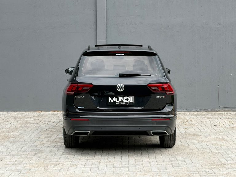 VolksWagen TIGUAN Allspac 250 TSI 1.4 Flex