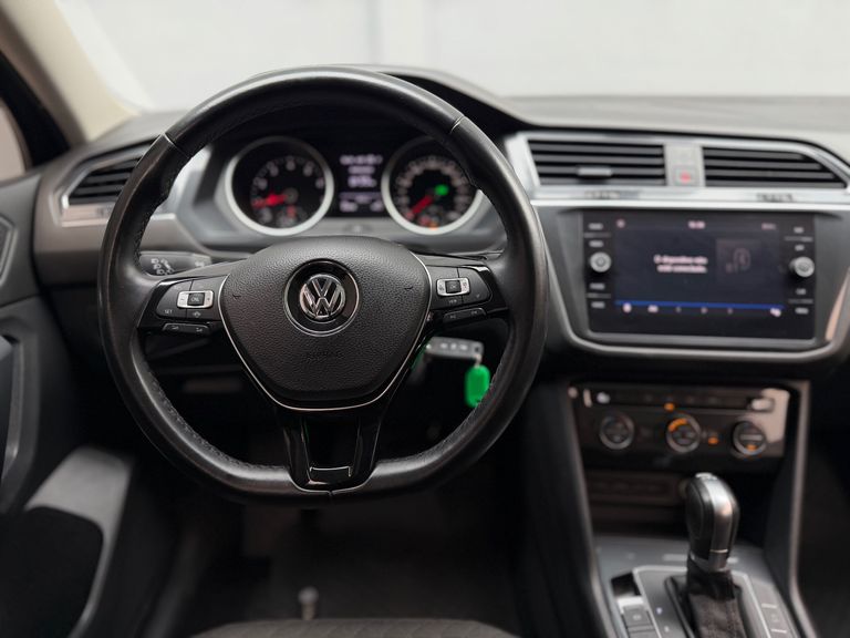 VolksWagen TIGUAN Allspac 250 TSI 1.4 Flex