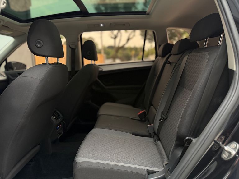 VolksWagen TIGUAN Allspac 250 TSI 1.4 Flex