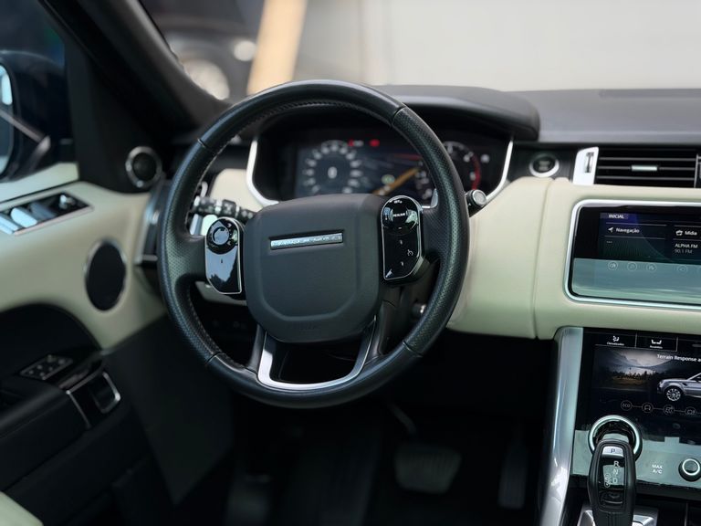 Land Rover Range R. Sport HSE Dyna. 3.0 SDV6 Dies.