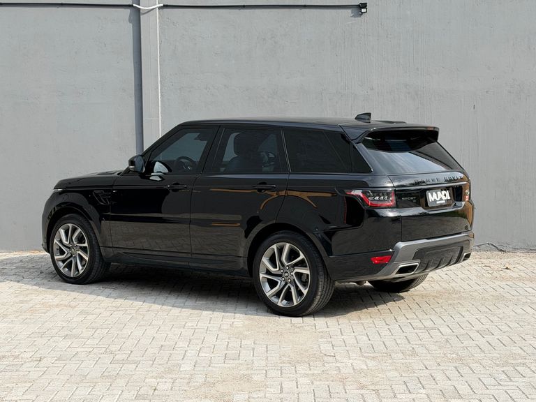 Land Rover Range R. Sport HSE Dyna. 3.0 SDV6 Dies.