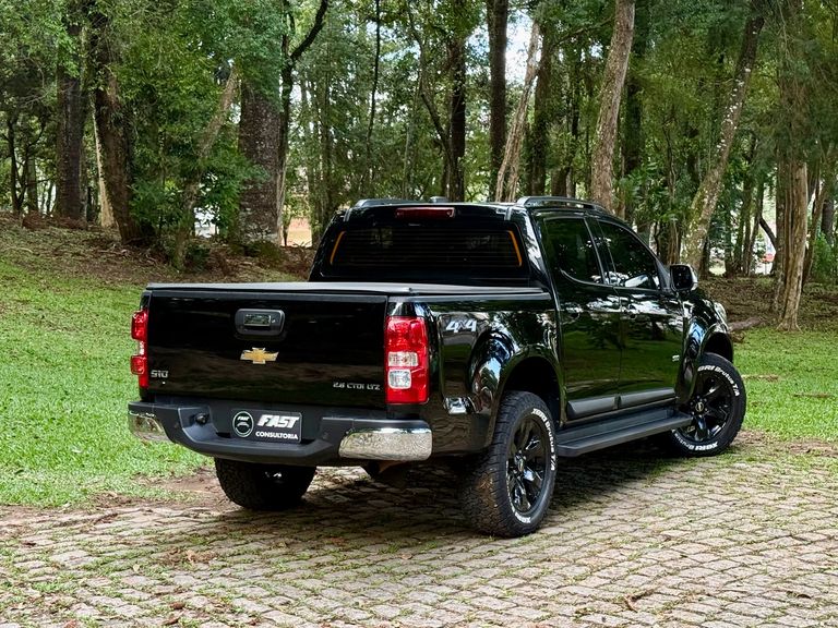 Chevrolet S10 Pick-Up LTZ 2.8 TDI 4x4 CD Dies.Aut