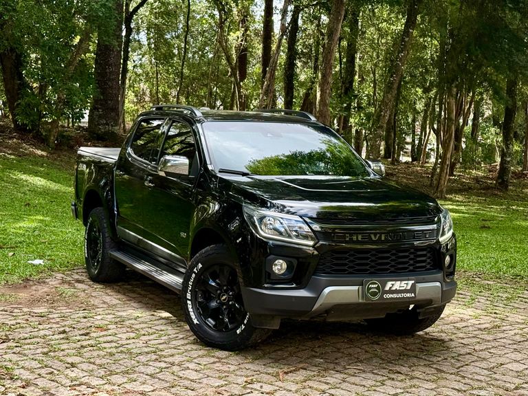 Chevrolet S10 Pick-Up LTZ 2.8 TDI 4x4 CD Dies.Aut