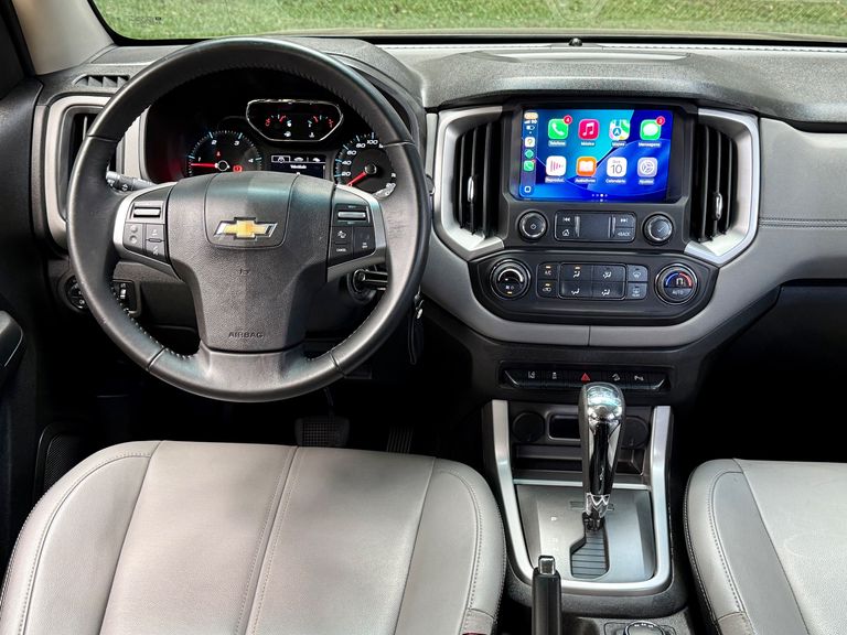 Chevrolet S10 Pick-Up LTZ 2.8 TDI 4x4 CD Dies.Aut