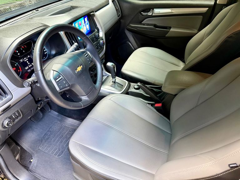 Chevrolet S10 Pick-Up LTZ 2.8 TDI 4x4 CD Dies.Aut