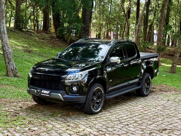 Chevrolet S10 Pick-Up LTZ 2.8 TDI 4x4 CD Dies.Aut