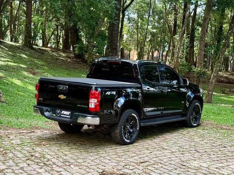 Chevrolet S10 Pick-Up LTZ 2.8 TDI 4x4 CD Dies.Aut