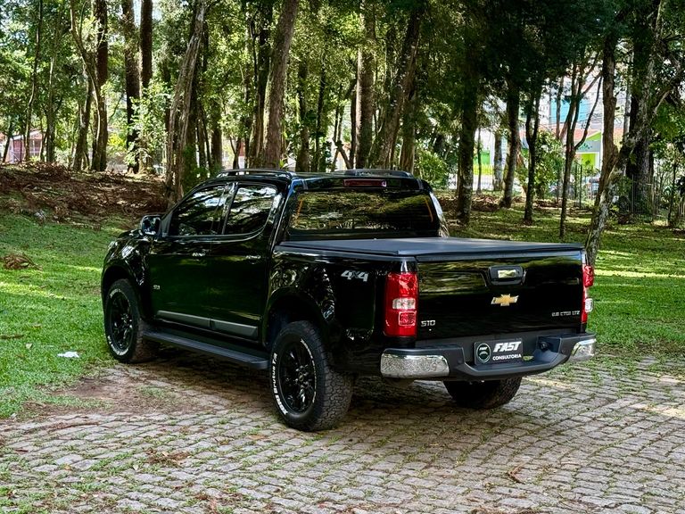 Chevrolet S10 Pick-Up LTZ 2.8 TDI 4x4 CD Dies.Aut