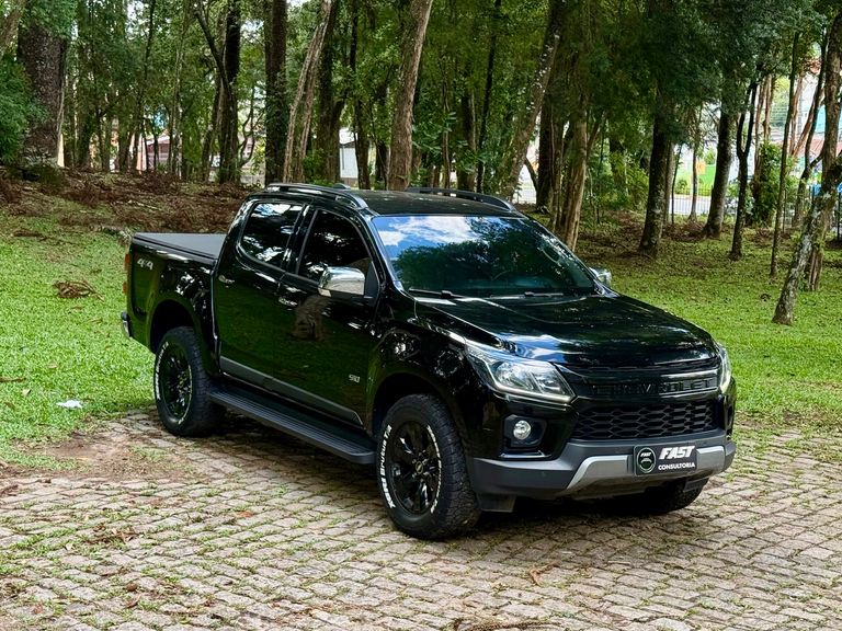 Chevrolet S10 Pick-Up LTZ 2.8 TDI 4x4 CD Dies.Aut