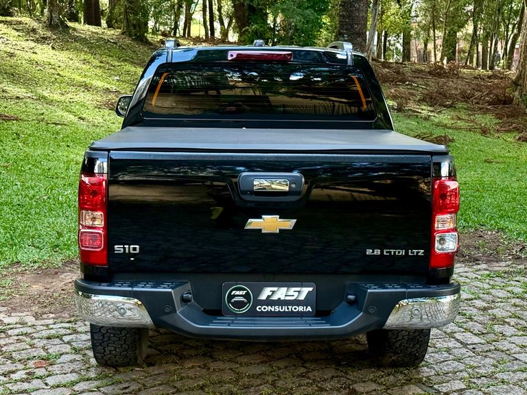 Chevrolet S10 Pick-Up LTZ 2.8 TDI 4x4 CD Dies.Aut