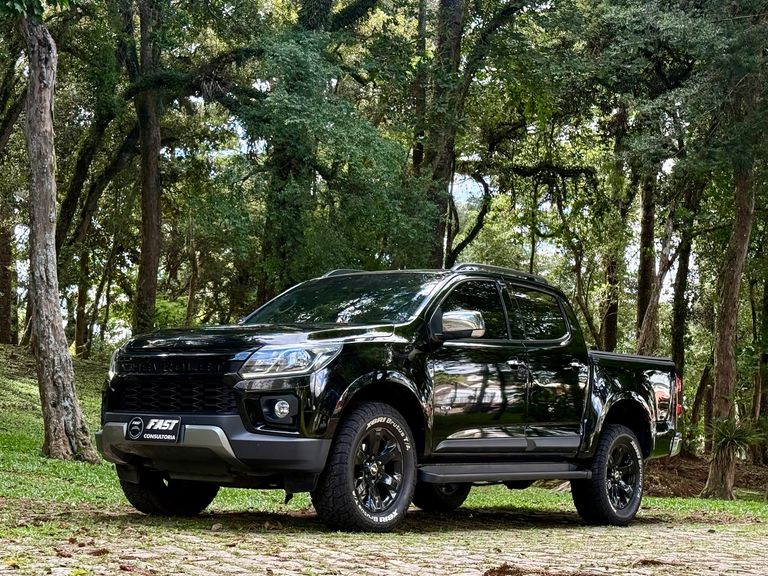 Chevrolet S10 Pick-Up LTZ 2.8 TDI 4x4 CD Dies.Aut