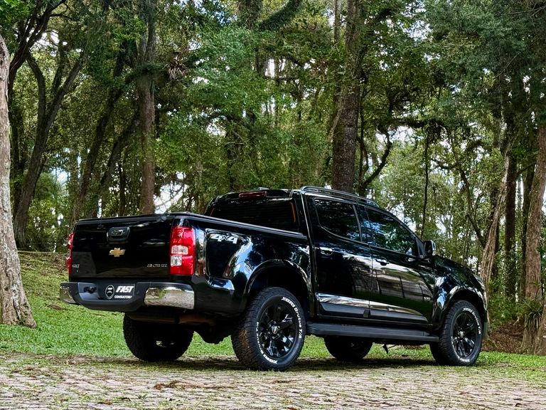 Chevrolet S10 Pick-Up LTZ 2.8 TDI 4x4 CD Dies.Aut