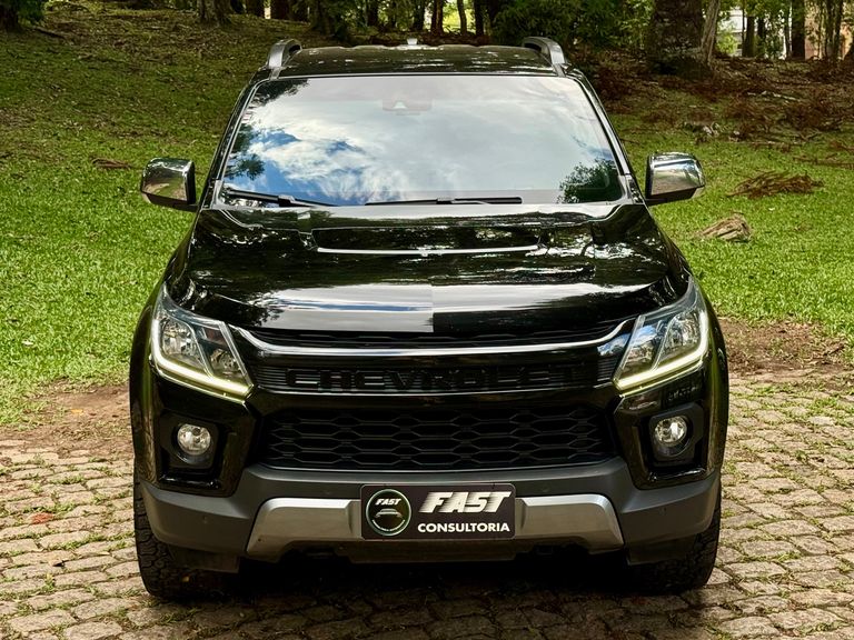 Chevrolet S10 Pick-Up LTZ 2.8 TDI 4x4 CD Dies.Aut