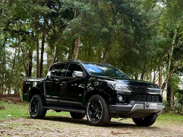 Chevrolet S10 Pick-Up LTZ 2.8 TDI 4x4 CD Dies.Aut