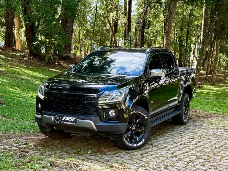 Chevrolet S10 Pick-Up LTZ 2.8 TDI 4x4 CD Dies.Aut