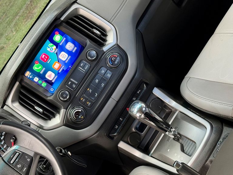 Chevrolet S10 Pick-Up LTZ 2.8 TDI 4x4 CD Dies.Aut