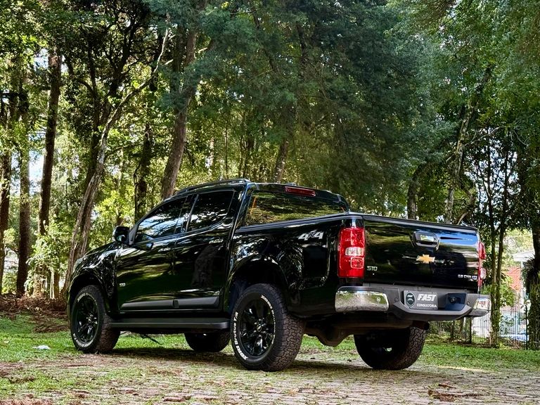 Chevrolet S10 Pick-Up LTZ 2.8 TDI 4x4 CD Dies.Aut