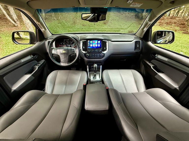 Chevrolet S10 Pick-Up LTZ 2.8 TDI 4x4 CD Dies.Aut