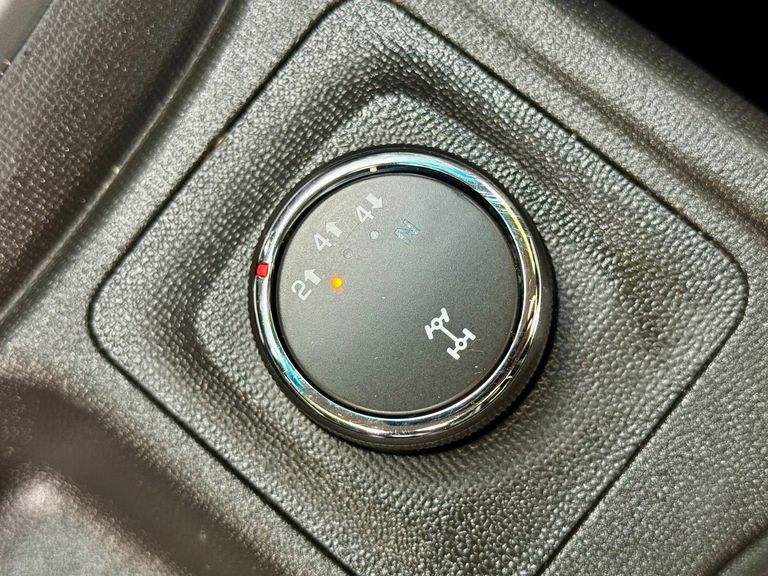 Chevrolet S10 Pick-Up LTZ 2.8 TDI 4x4 CD Dies.Aut