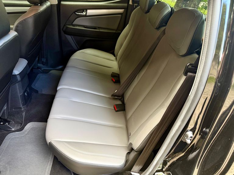 Chevrolet S10 Pick-Up LTZ 2.8 TDI 4x4 CD Dies.Aut