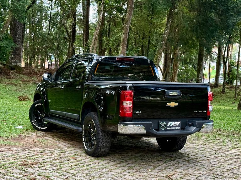 Chevrolet S10 Pick-Up LTZ 2.8 TDI 4x4 CD Dies.Aut