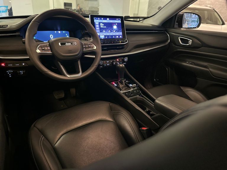 Jeep COMPASS S 1.3 TB 4XE Aut. (Híbrido)