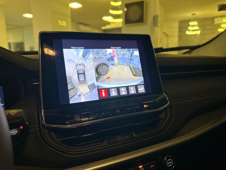 Jeep COMPASS S 1.3 TB 4XE Aut. (Híbrido)