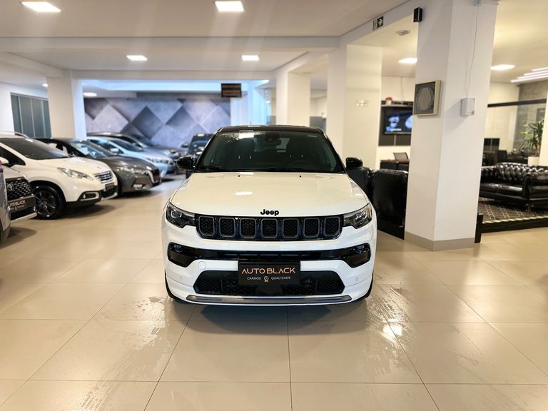 Jeep COMPASS S 1.3 TB 4XE Aut. (Híbrido)