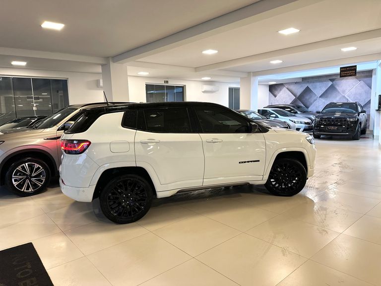 Jeep COMPASS S 1.3 TB 4XE Aut. (Híbrido)