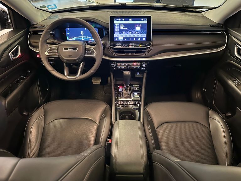 Jeep COMPASS S 1.3 TB 4XE Aut. (Híbrido)