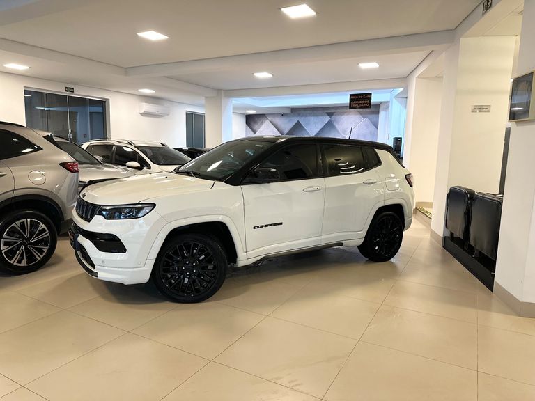 Jeep COMPASS S 1.3 TB 4XE Aut. (Híbrido)
