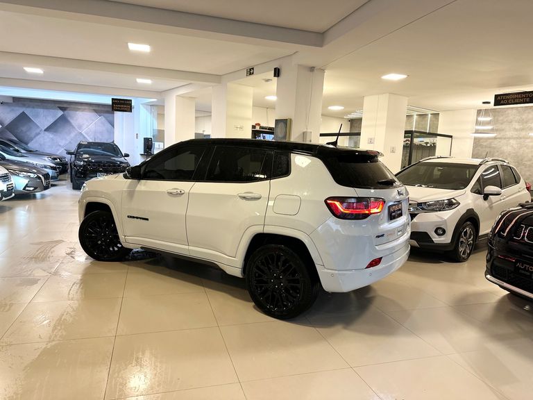 Jeep COMPASS S 1.3 TB 4XE Aut. (Híbrido)