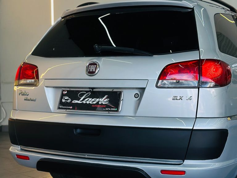 Fiat Palio Weekend ELX 1.4 mpi Fire Flex 8V