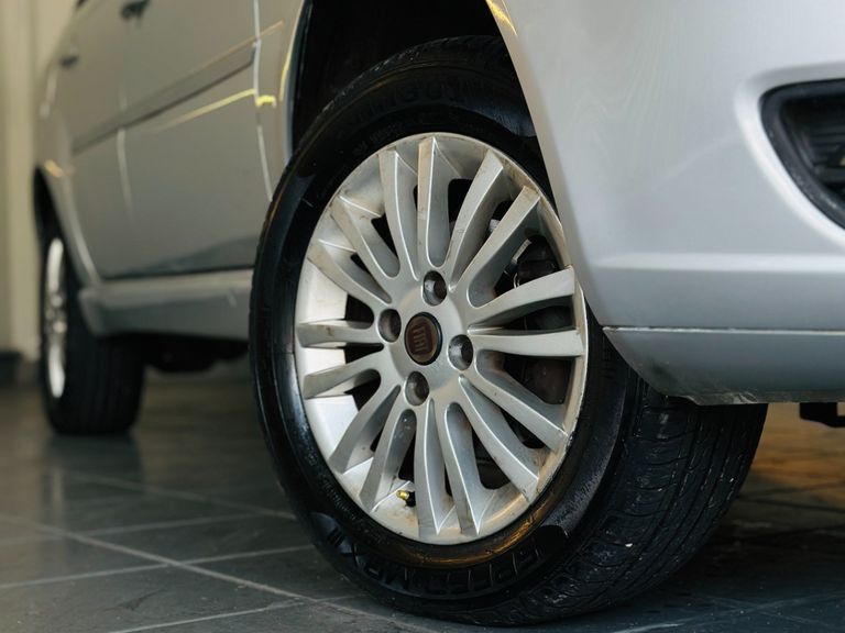 Fiat Palio Weekend ELX 1.4 mpi Fire Flex 8V